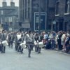 Scout Parade in Brighouse